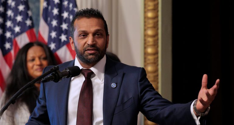 Kash-Patel