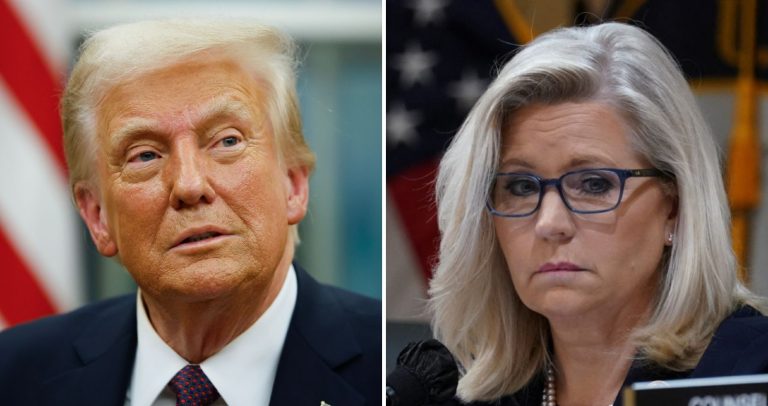 Trump-Cheney