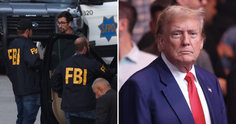 Trump-FBI