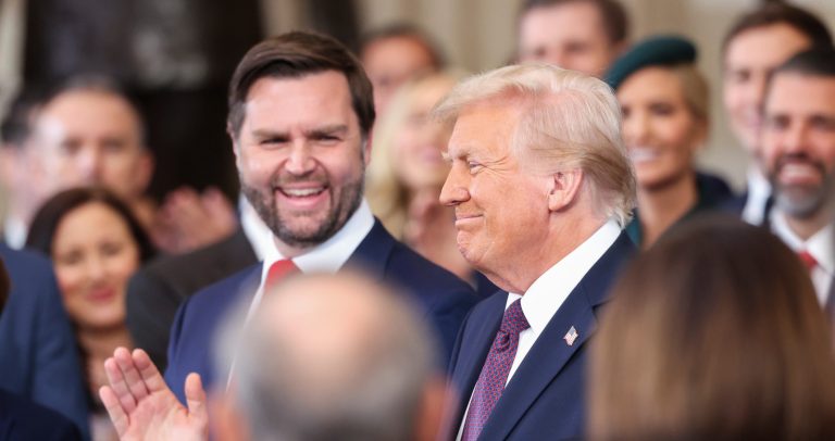 Vance-Trump