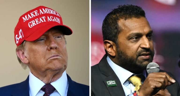 trump-patel