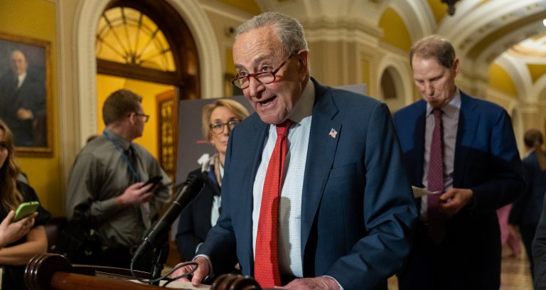 Chuck-Schumer
