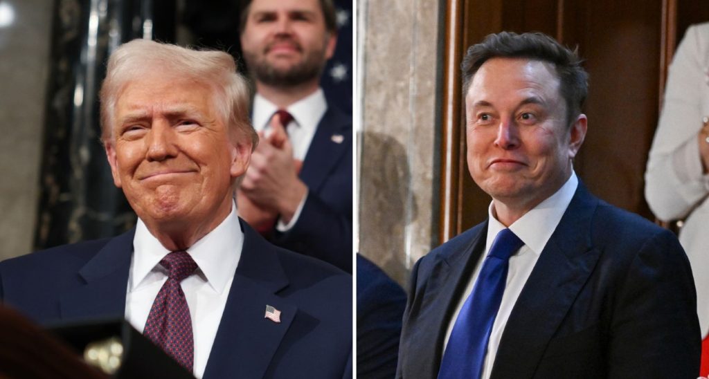 Trump-Musk