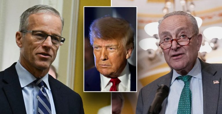 thune-trump-schumer