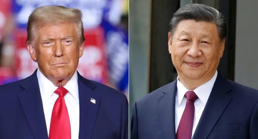 trump-xi